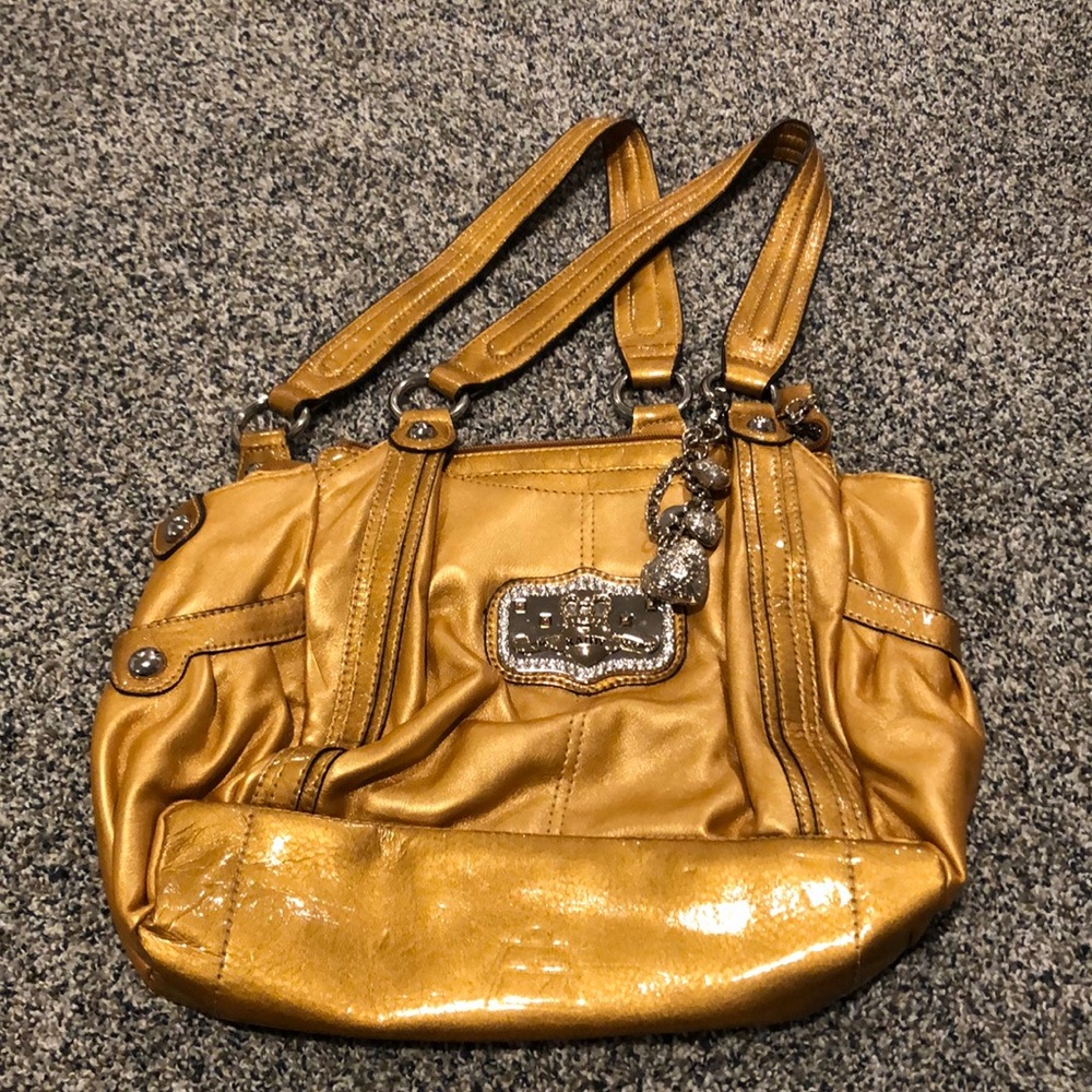 Kathy Van Zeeland medium purse